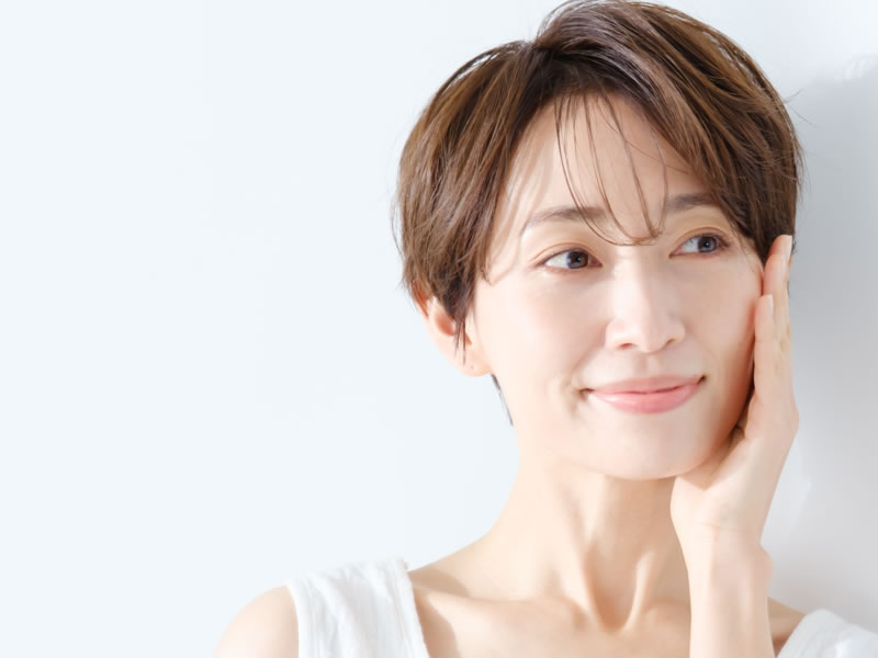 銀座で肌育注射に興味がある女性