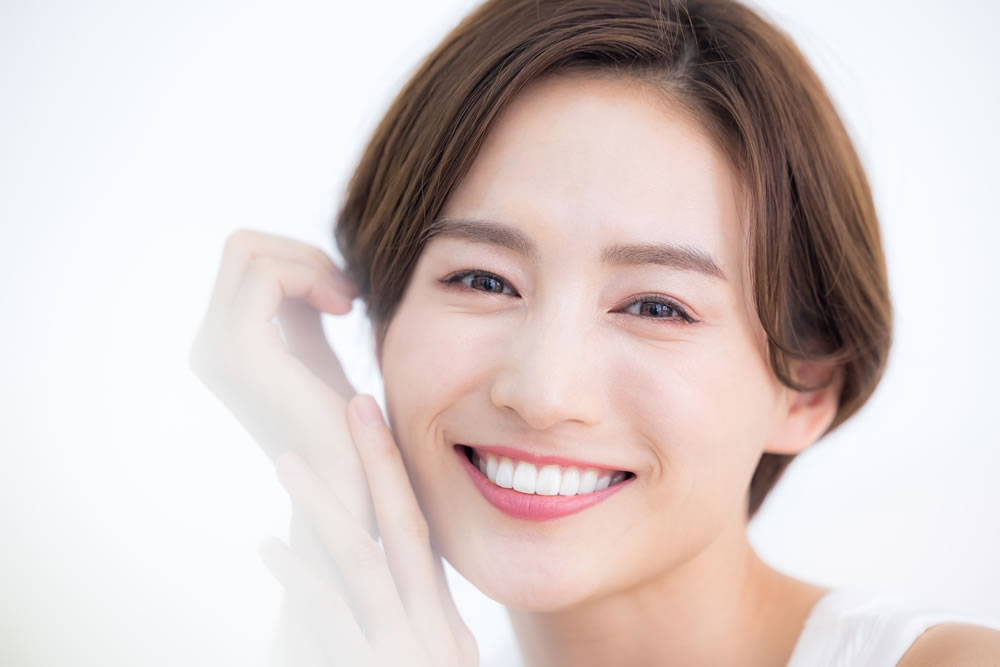 50代の女性のイメージ