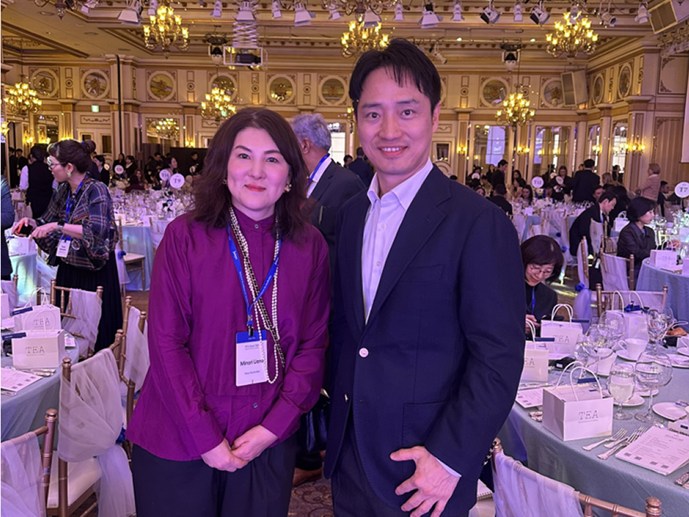 カン・ドンファン代表取締役