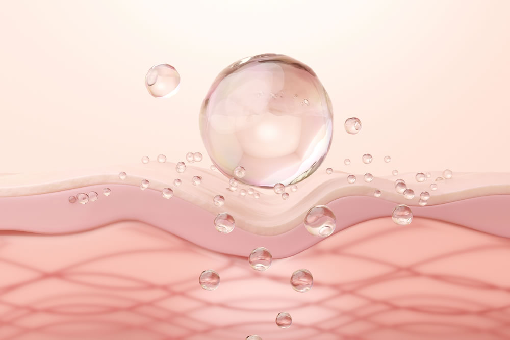 ヒアルロン酸のイメージ