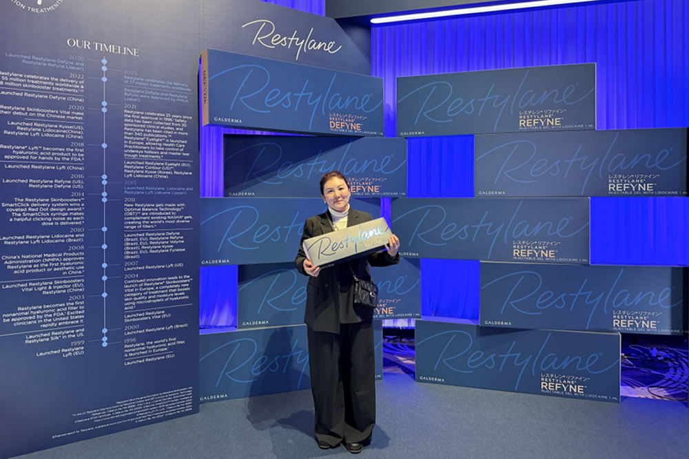 レスチレンのフォトブース