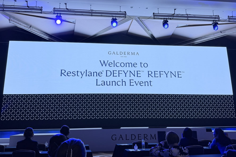 レスチレンの講演