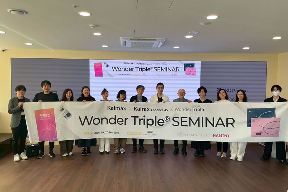 韓国のWinderTriple スレッド講座の参加者